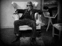 fritz lang spies GIF by Maudit