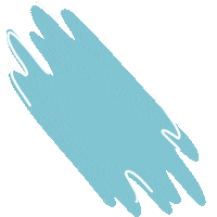 Pink Water Sticker by Camille Lorenzo