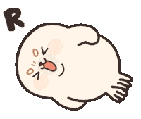 Rrr Din Sticker