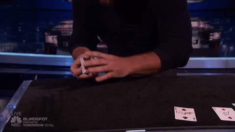 Jon Dorenbos Magic GIF by America's Got Talent
