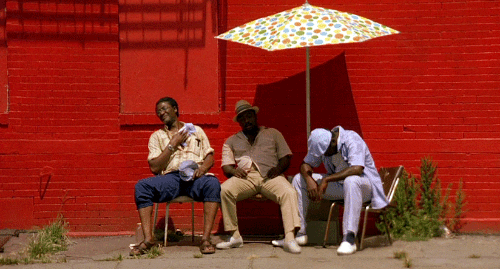 do the right thing summer GIF by Maudit