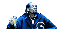 Party Snoop Sticker