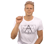 knock knock tmkspr Sticker by Amsterdenim