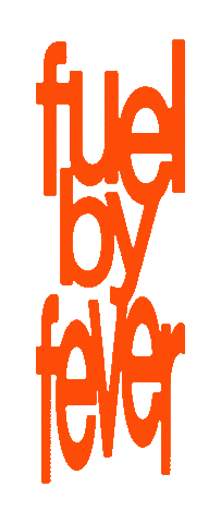 Fever Sticker by SecretMediaNetwork