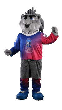 Sport Mascot Sticker by FinHockey
