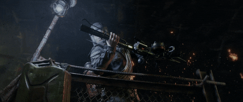 The Two Colonels Metro GIF by Deep Silver