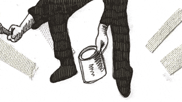 Abstract Art Painting GIF by Jimmy Arca