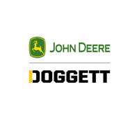 Machinery Johndeere Sticker by Doggett - John Deere