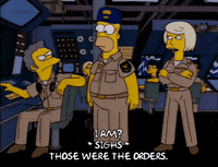 angry homer simpson GIF