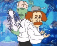 Plants Vs Zombies Crazy Dave GIF