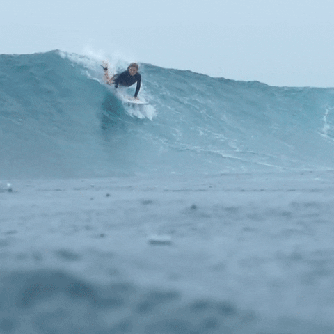 Wave Bikini GIF by Oy surf