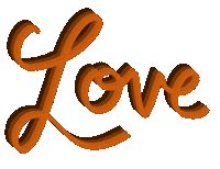 Rainbow Love Sticker