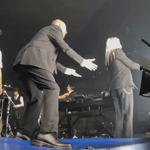 Linkin Park Fall GIF