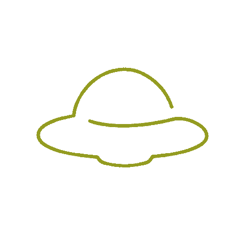 Illustration Space Sticker by diffrent digital