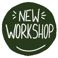 Circle Workshop Sticker by Open Hands Creative