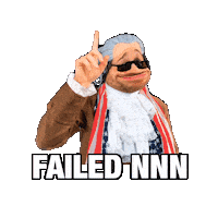 November Goon Sticker