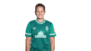 Dance Werderfrauen Sticker by SV Werder Bremen