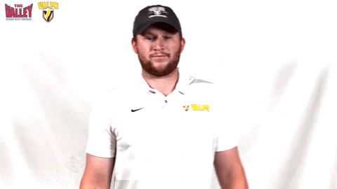 The Valley Mvc GIF by Missouri Valley Conference