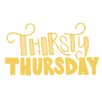 madebypaupau thursday thirsty thirstythursday paupau Sticker