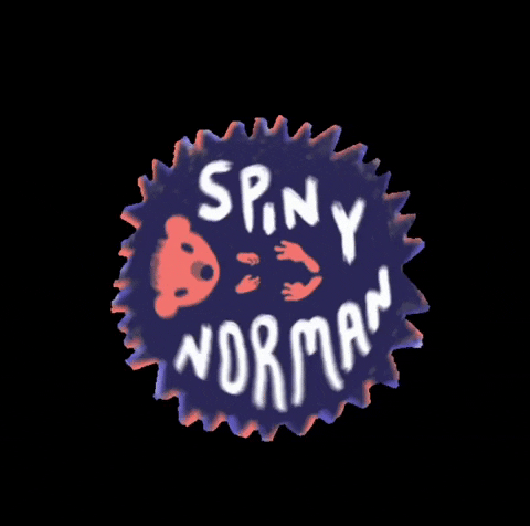 Spiny GIF by Ten Stripes