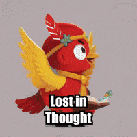 Library Reflection GIF by The Cardinal Virtue