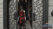 Black Panther Shuri GIF by Marvel Studios