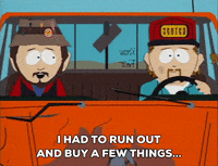 GIF by South Park 