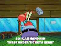 season 8 GIF by SpongeBob SquarePants