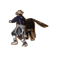 Sticker by Sikeston Rodeo