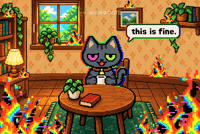 Cat Stay Weird GIF by Weird Cats
