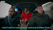 Cars Driving GIF by BBC