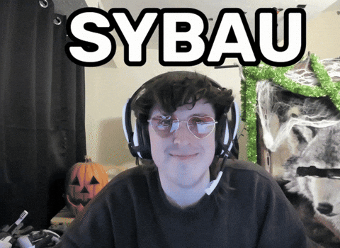 Cat Girl Shut Up GIF