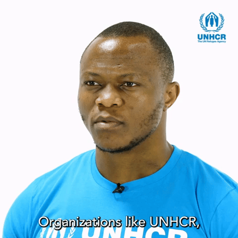 Organizations like UNHCR need urgent funding 