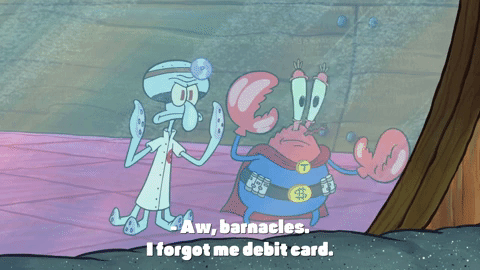 episode 1 whirly brains GIF by SpongeBob SquarePants