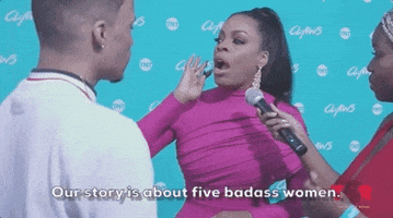 theshaderoom premiere claws niecy nash karrueche tran GIF