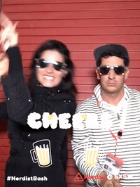 GIF by NerdistSXSW