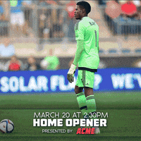 GIF by Philadelphia Union