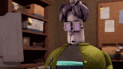 Animation Yes GIF by Nouns Movie