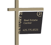 Real Estate Sticker by Century 21 Real Estate Center