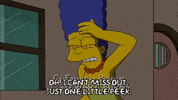marge simpson episode 13 GIF