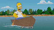 homer simpson episode 13 GIF