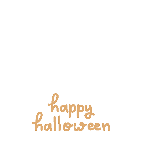 Trick Or Treat Halloween Sticker