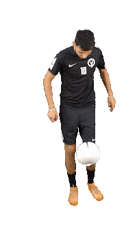 Football Player Love Sticker by Gulf United FC