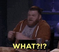 What Wtf GIF by The Dungeon Run
