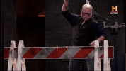 forged in fire GIF by History UK