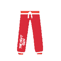 Clothes Pants Sticker by Trinity Optima Production