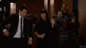 Max Greenfield Dancing GIF by New Girl