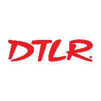 dtlrlifestyle  Sticker