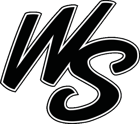 Ws Logo Sticker by Wessel S