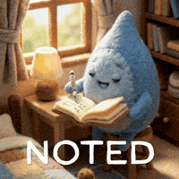 I Hear You Writing GIF by Teardrop